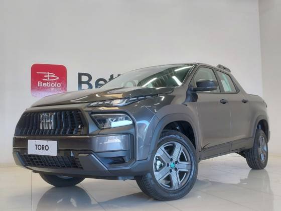 FIAT TORO 1.3 TURBO 270 FLEX ENDURANCE AT6 FIAT TORO 1.3 TURBO 270 FLEX ENDURANCE AT6
